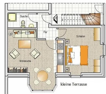 Paulina Apartment